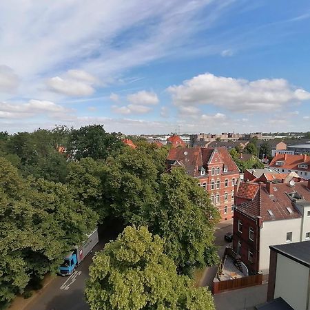 Panorama Inn - Messe Contaktless Check-In ハノーファー エクステリア 写真